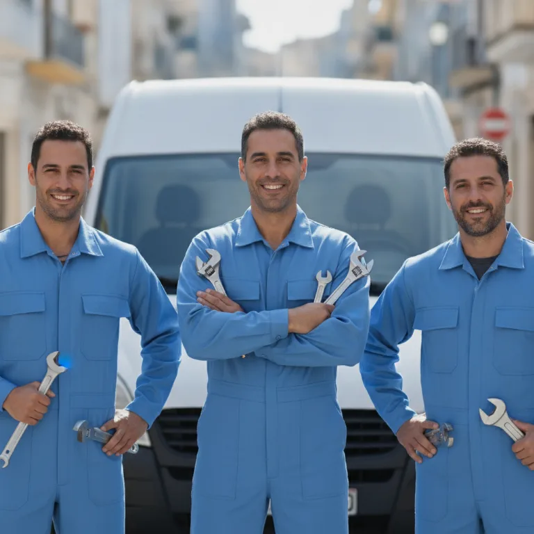 reparaci贸n calentador de agua Ponteareas
